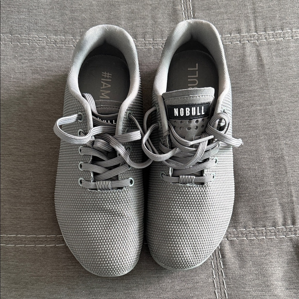 NOBULL Gray Sneakers